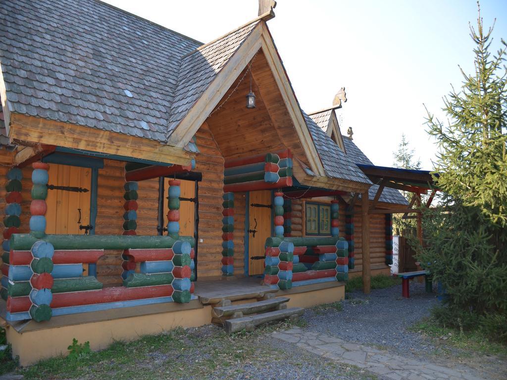Gluhoman Hotel Poltava Quarto foto