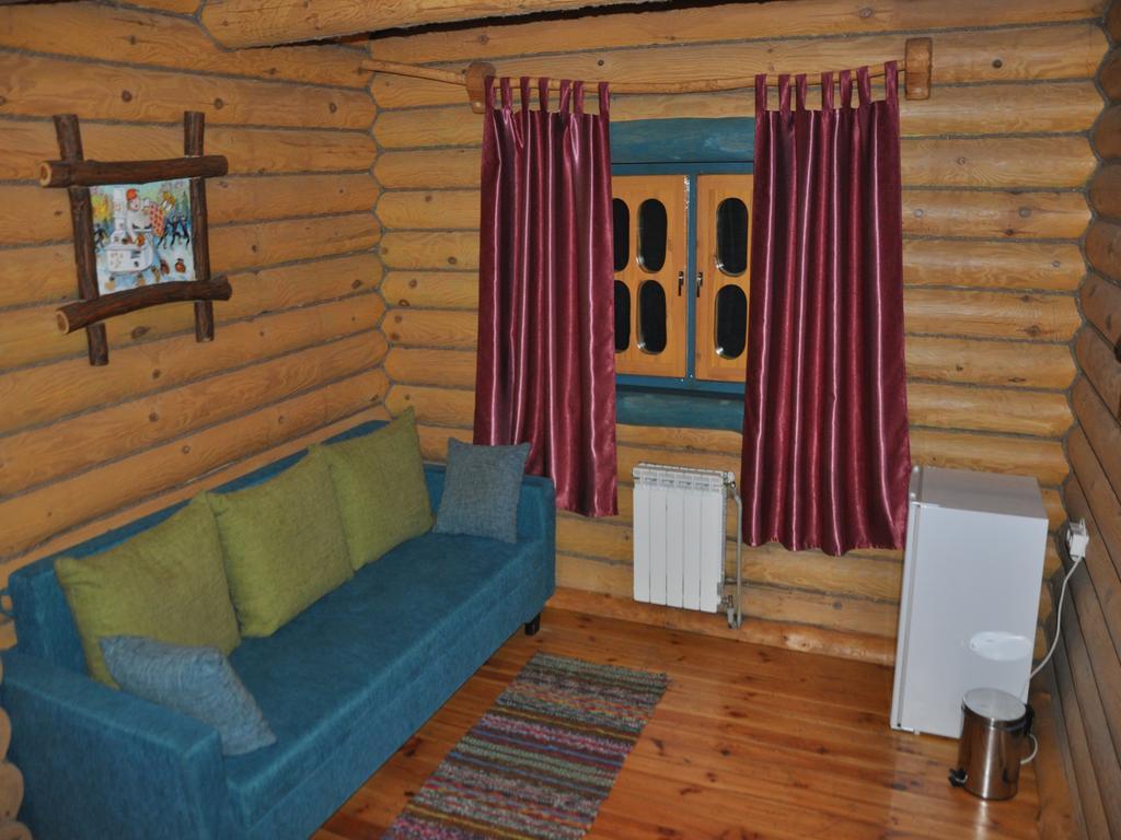 Gluhoman Hotel Poltava Quarto foto